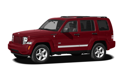 download JEEP LIBERTY workshop manual