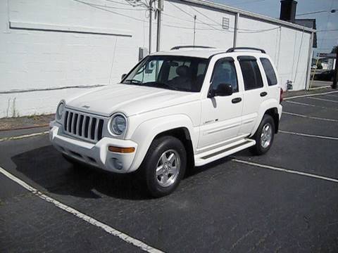 download JEEP LIBERTY workshop manual