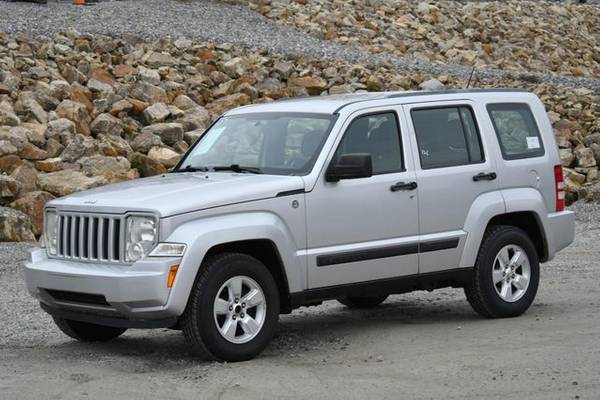 download JEEP LIBERTY workshop manual