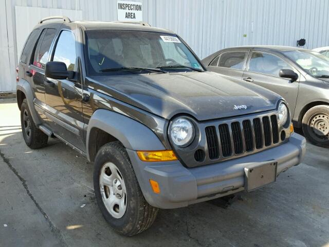 download JEEP LIBERTY workshop manual