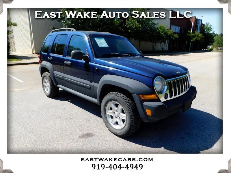 download JEEP LIBERTY workshop manual