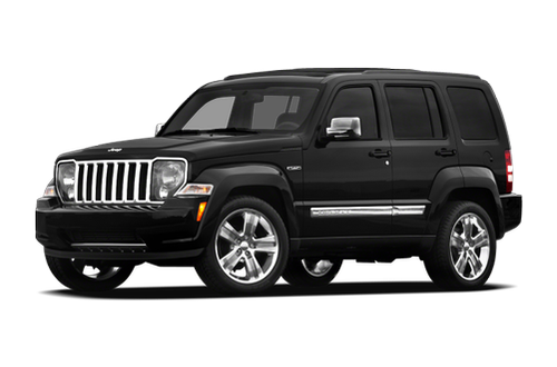 download JEEP LIBERTY workshop manual