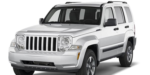 download JEEP LIBERTY workshop manual