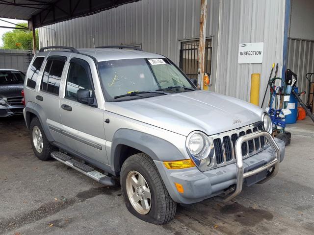 download JEEP LIBERTY workshop manual