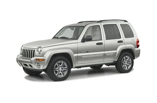 download JEEP LIBERTY workshop manual