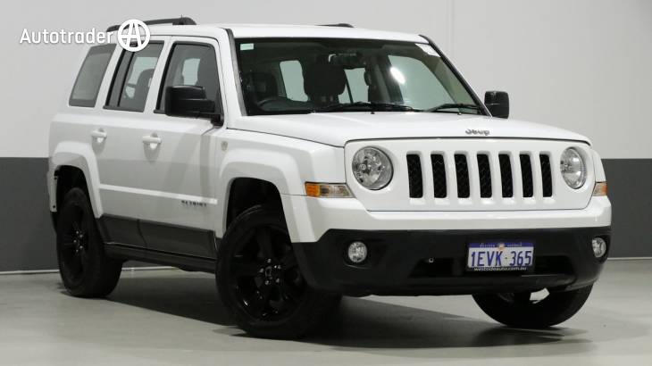 download JEEP Patriot MK workshop manual