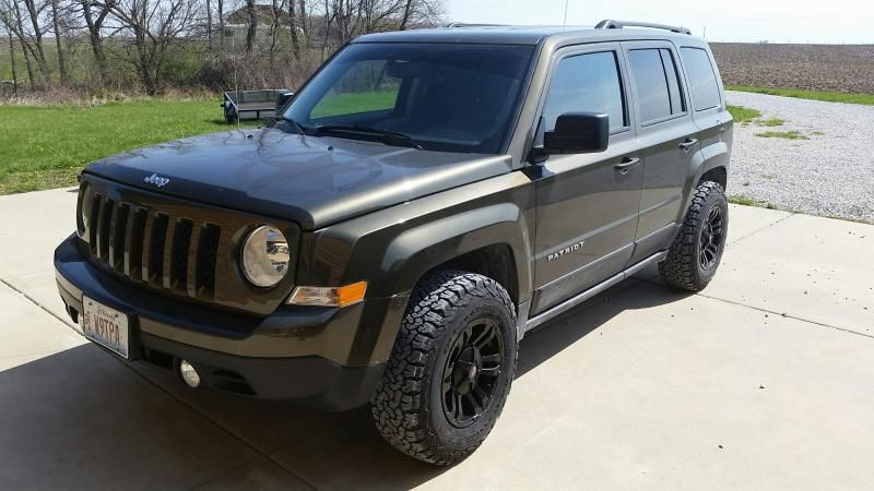 download JEEP Patriot MK workshop manual