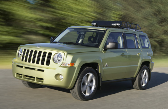 download JEEP Patriot MK workshop manual