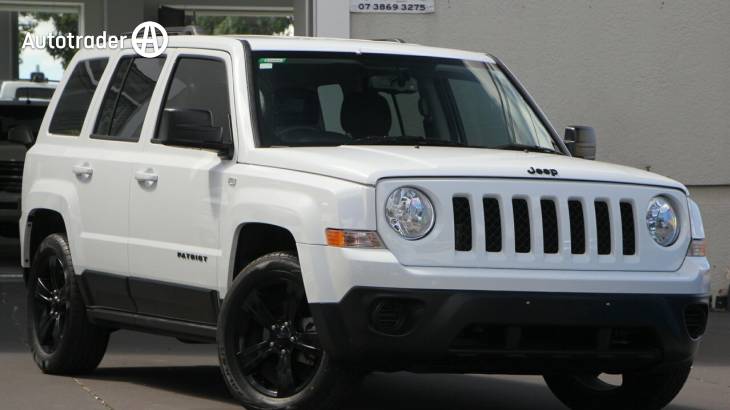 download JEEP Patriot MK workshop manual