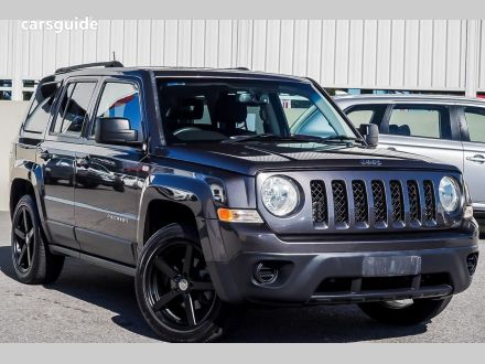 download JEEP Patriot MK workshop manual