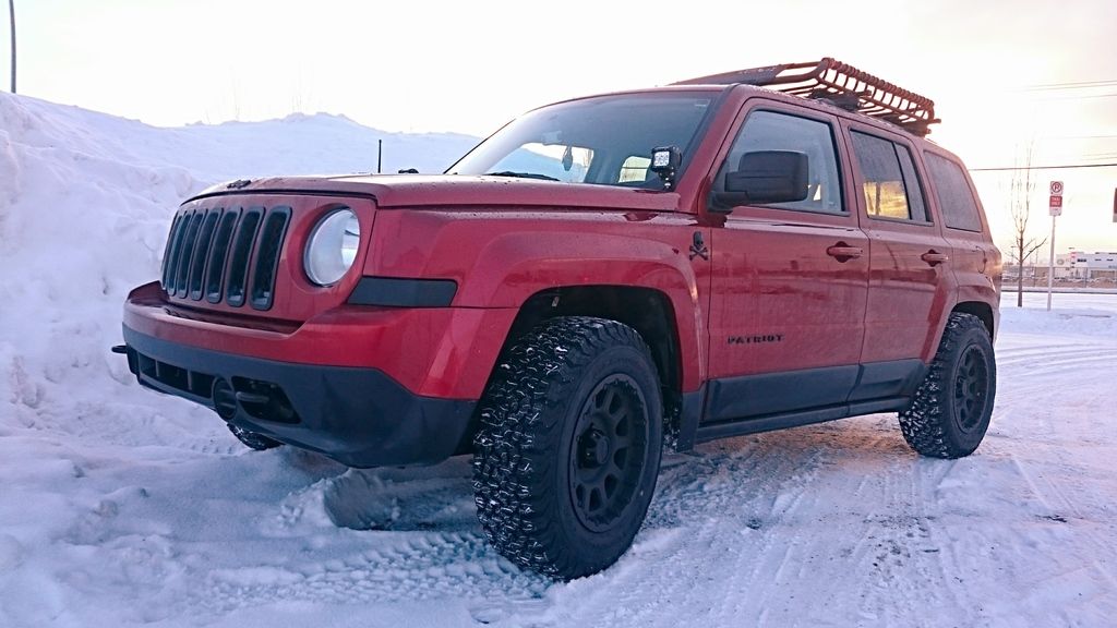 download JEEP Patriot MK workshop manual