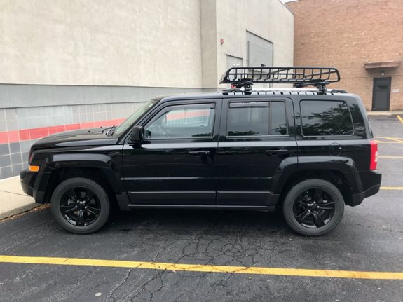 download JEEP Patriot MK workshop manual