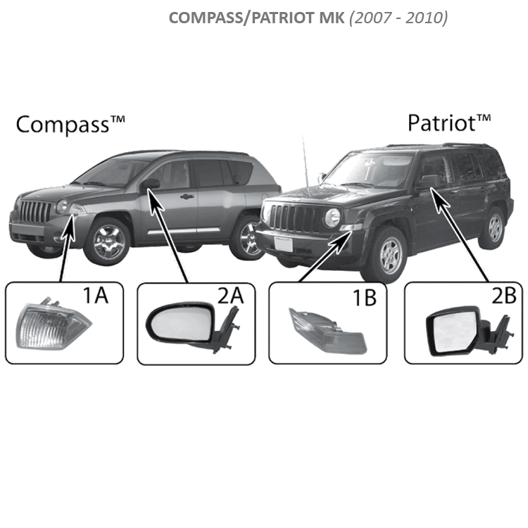 download JEEP Patriot MK workshop manual