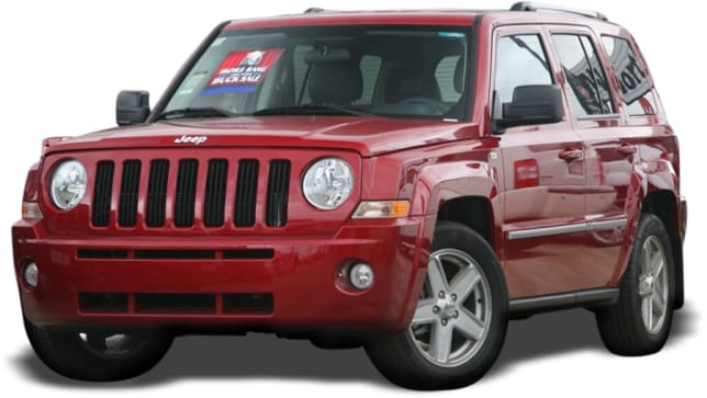 download JEEP Patriot MK workshop manual