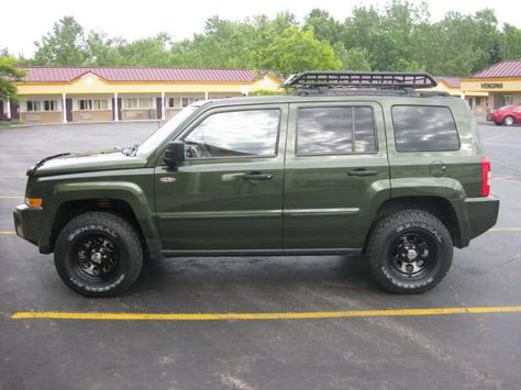 download JEEP Patriot MK workshop manual