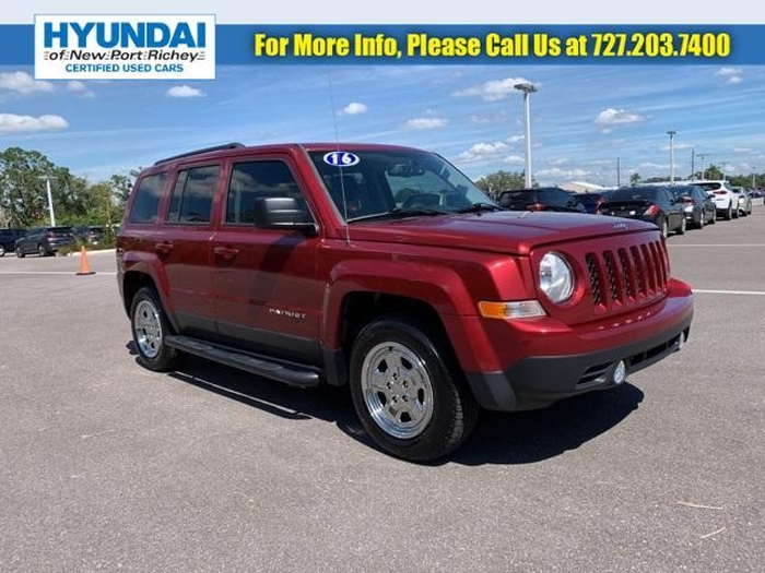 download JEEP Patriot able workshop manual