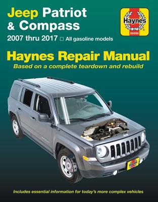 download JEEP Patriot workshop manual