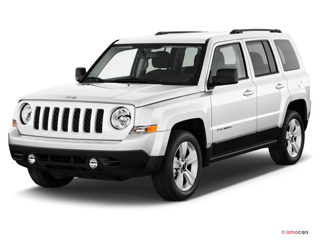 download JEEP Patriot workshop manual