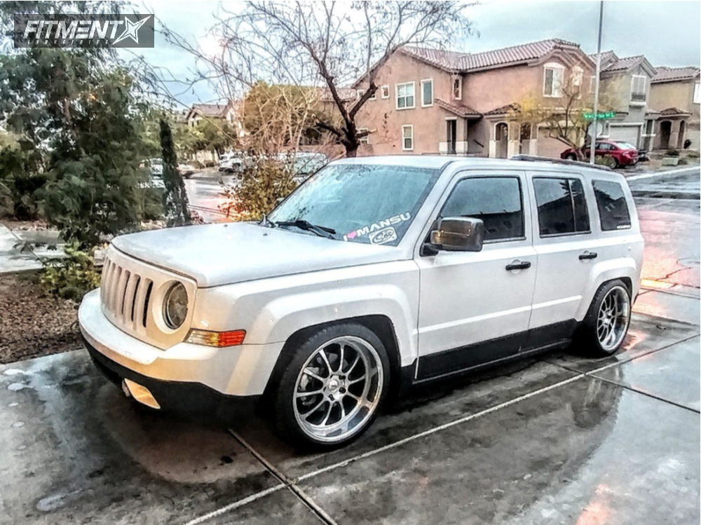 download JEEP Patriot workshop manual