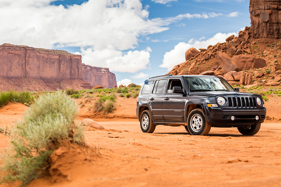 download JEEP Patriot workshop manual