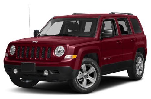 download JEEP Patriot workshop manual