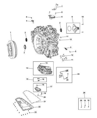 download JEEP Patriot workshop manual