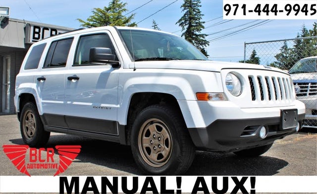 download JEEP Patriot workshop manual