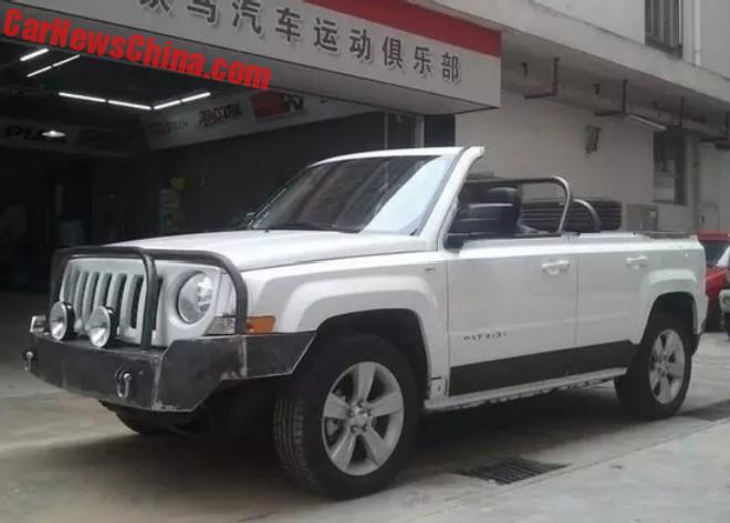 download JEEP Patriot workshop manual