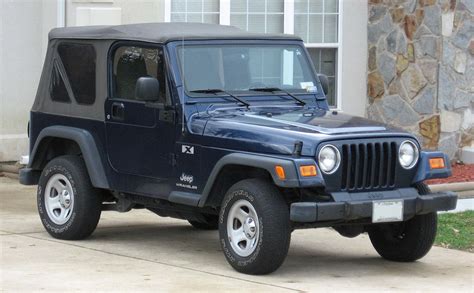 download JEEP TJModels workshop manual