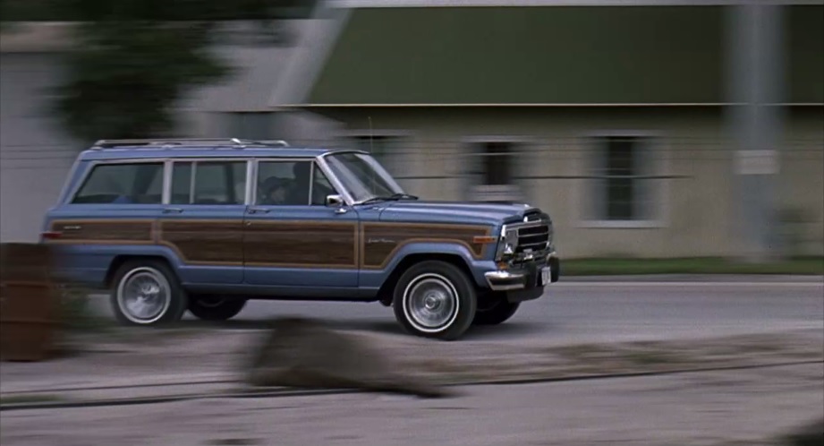 download JEEP WAGONEER workshop manual