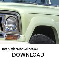 repair manual