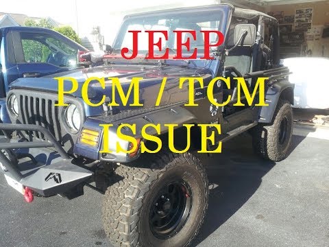 download JEEP WRANGLER 04 ON workshop manual