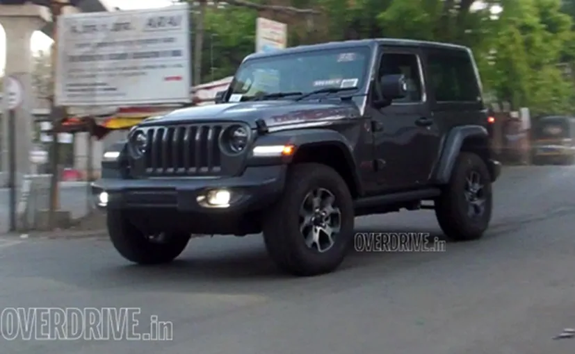 download JEEP WRANGLER 04 ON workshop manual