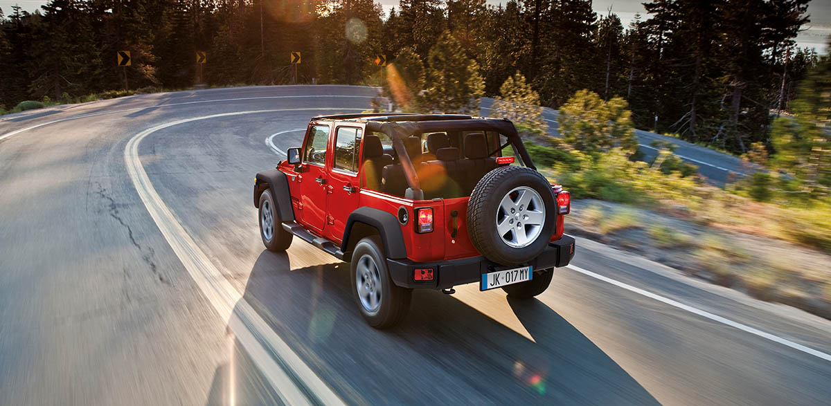 download JEEP WRANGLER 04 ON workshop manual