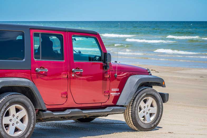 download JEEP WRANGLER BODY 07 to workshop manual