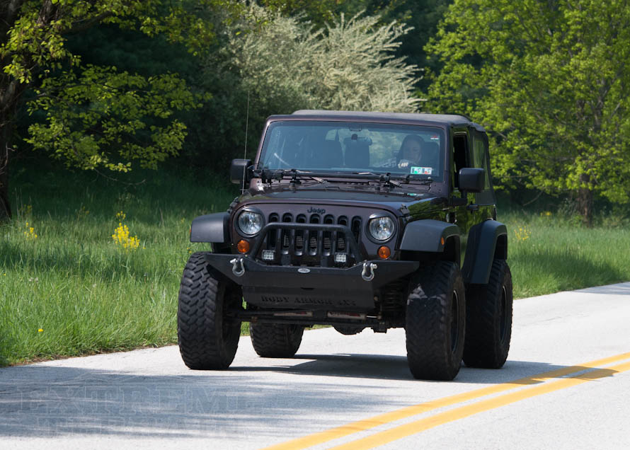 download JEEP WRANGLER JK workshop manual