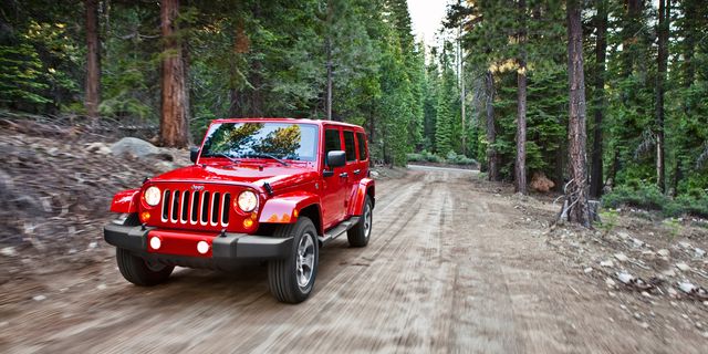 download JEEP WRANGLER JK workshop manual