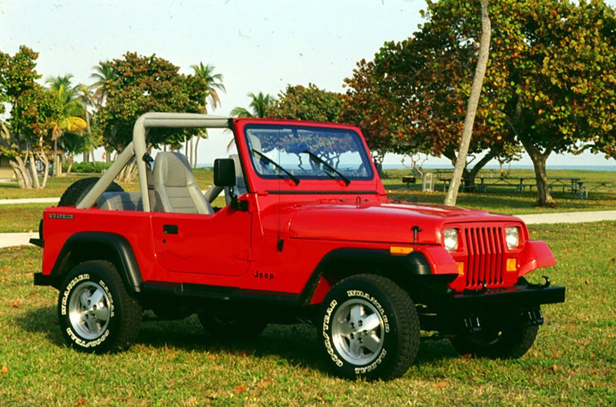 download JEEP WRANGLER TJ OFFICIAL workshop manual