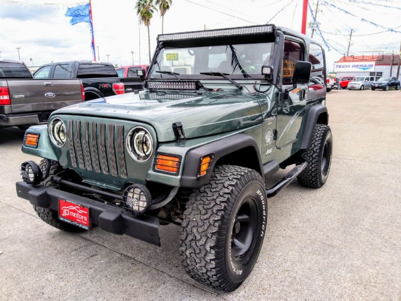 download JEEP WRANGLER TJ OFFICIAL workshop manual