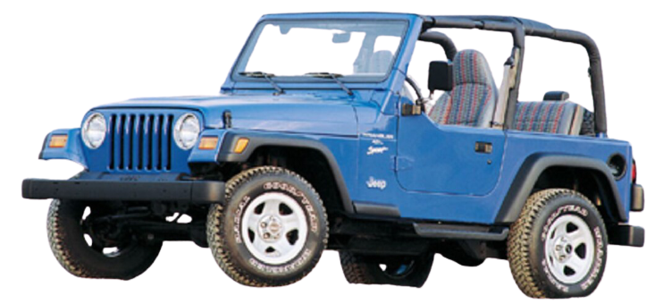 download Jeep wrangler TJ able workshop manual