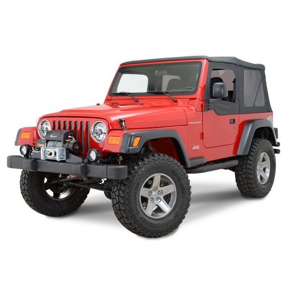 download JEEP WRANGLER TJ able workshop manual