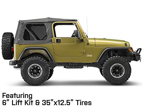 download JEEP WRANGLER TJ able workshop manual