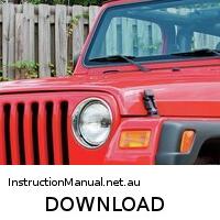 repair manual