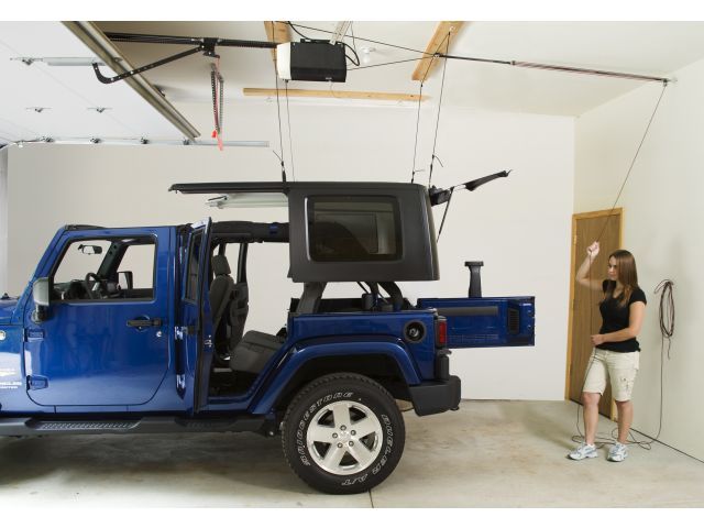 download JEEP WRANGLER TJ workshop manual