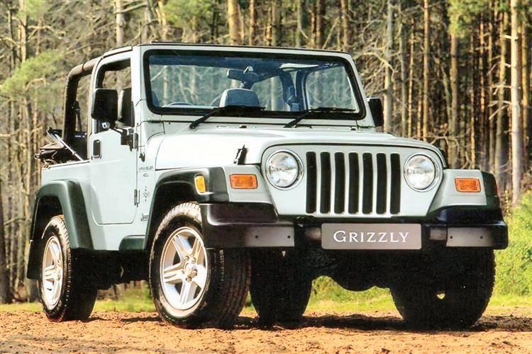 download JEEP WRANGLER TJ workshop manual