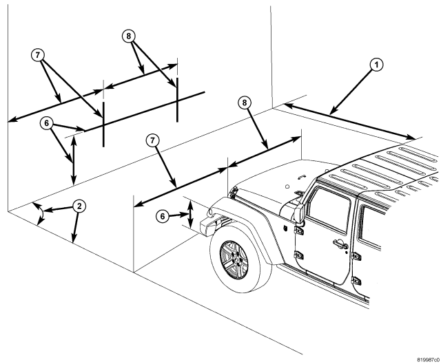 download JEEP WRANGLER TJ workshop manual