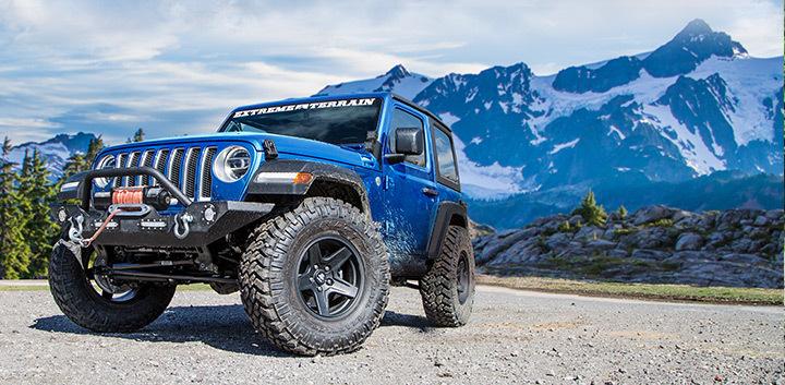 download JEEP WRANGLER TJ workshop manual