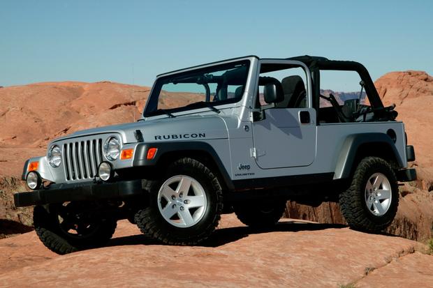 download JEEP WRANGLER TJ workshop manual