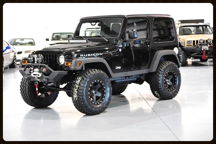 download JEEP WRANGLER TJ workshop manual