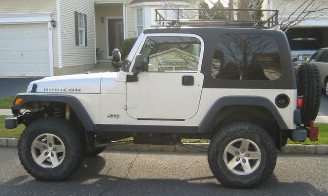 download JEEP WRANGLER TJ workshop manual